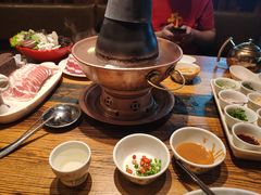 -额尔敦传统涮(公园西路店)