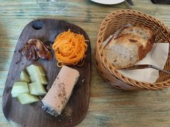 鹅肝-羽深肉铺 Steak & Wine