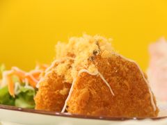 牛肉可乐饼-顶屋咖喱(武大店)