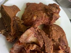 酱大骨-洪姐川菜东北菜铁锅炖(天生丽街店)