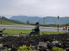 -西岭雪山大飞水景区