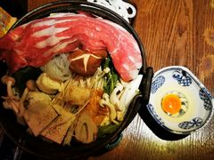 寿喜锅-二丁目食堂(铁西万象汇店)