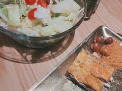 -谷丽麦馕新疆菜·清真(步步高梅溪新天地店)