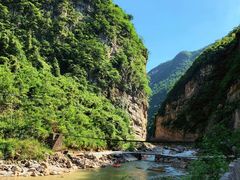 -古夜郎漂流景区