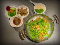 干煸刀豆-姑苏家宴·苏帮菜·松鼠桂鱼(苏州总店)