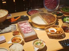 -东道煮牛肉火锅(东盛大街店)
