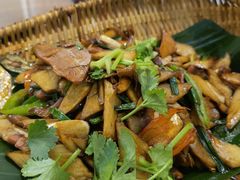 -八木轩·寻味大理白族民俗餐厅(文献路店)