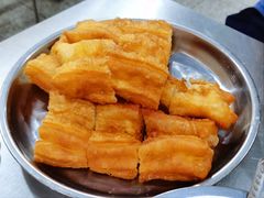 豆浆油条-朱珠小吃(施家园路店)