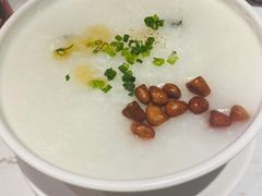 生滚鱼片粥-火啫啫·粤式啫啫煲(南通首店)