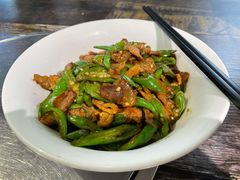 -二厨·吊桥小院·脆皮烧鸡公·本地农家菜(沿江西路店)