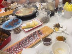 -大秀活鱼·汉派烤鱼·涮财鱼片(后湖店)