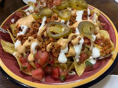 -panchos 墨西哥餐厅(嘉绿苑店)