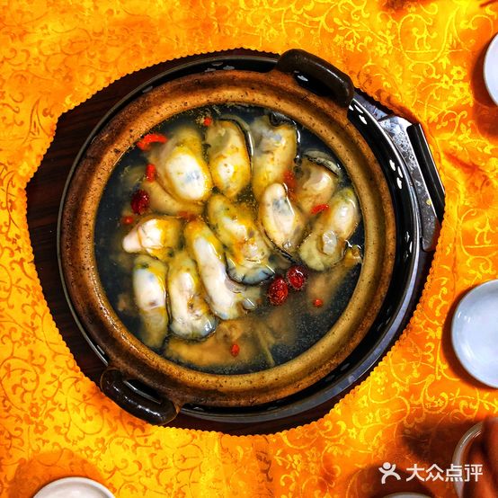 横琴人家蚝餐馆