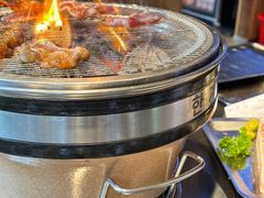 -韩山葵烤肉(太古里店)