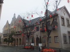 DSCF3149-中旅阿那亚九龙湖·公主酒店