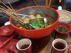 -红料理|串串有瘾·烧烤(吴中路店)