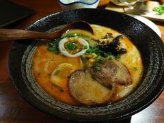 地狱乌冬面-骏河日料·烤肉(东鱼坊店)