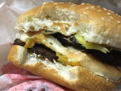 霸王牛堡-汉堡王(北京三里屯购物中心)