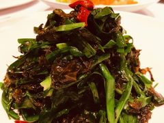 韭香地皮菜-品粹徽园·家常安徽菜