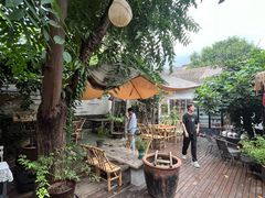 -甲乙丁書店·书茶咖·四合院