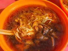 牛肉汤面-五村饭店