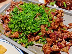 超好吃的葱香牛肉-树厨贵州菜(大十字店)