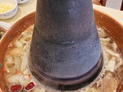 -月圆火锅(宁海东路二店)
