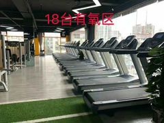 -ENERGY原力健身(川周店)