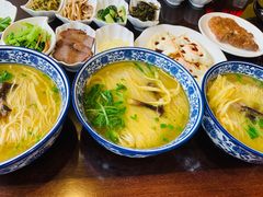鸡汤面-澄信居膳麵