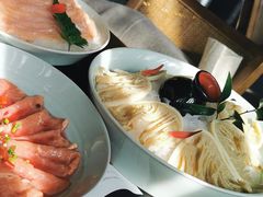 绿色草原千层肚-大隐·成都火锅Bistro(合生麒麟新天地店)