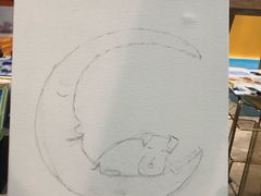 -Refn油画丨零基础定制油画