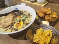 -雷神拉面(财富中心玉米楼店)