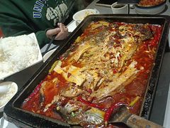 -简普菜烤鱼(苏宁生活广场店)