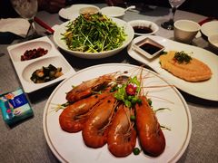 秘制熟醉大虾-上海银厨(武宁路店)