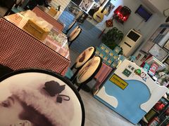 大堂-超琪星·咖啡简餐(川音店)