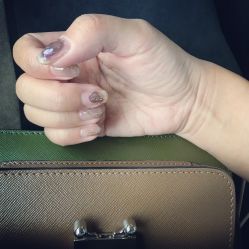 手部美甲-雪儿·YuKi美甲美睫皮肤管理Salon