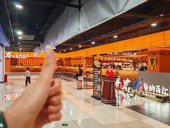 -黑金·寻焰自助百汇·烤肉·火锅(中街店)