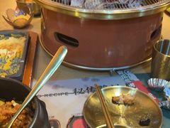 -闻老头·菊花炭烤肉(D11店)