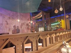 -胖老汉椒麻鸡清真新疆菜(西御街店)