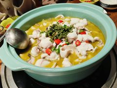 -重庆鸡公煲·青锅花椒鱼(牡丹江路店)