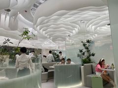 大堂-大树餐厅(朝阳大悦城店)