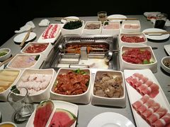 -海底捞火锅(海宁路店)