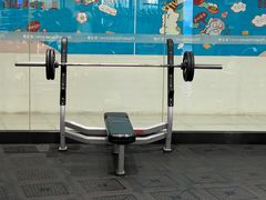 -宝力豪健身(万达广场店)