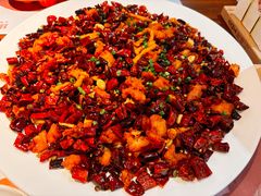 会上瘾的辣子鸡-椒爱水煮鱼川菜(CBD万达店)