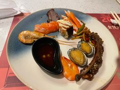 -金海湾自助餐厅(金陵饭店)