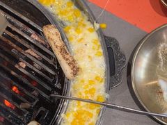 -轻烧烤肉(光谷步行街店)
