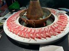-京熹顺·老北京百年铜锅涮肉(百家湖1912店)