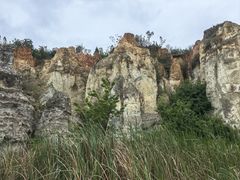 -彩色沙林风景区