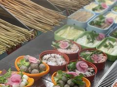 -老马路串串香火锅(北门桥店)