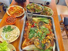 -江湖万州烤鱼(王子美食城)